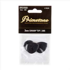 Jim Dunlop Primetones 3.0 Pointed Pl Pk Of 3
