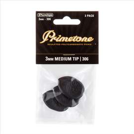 Jim Dunlop Primetones 3.0 Medium Pl Pk Of 3