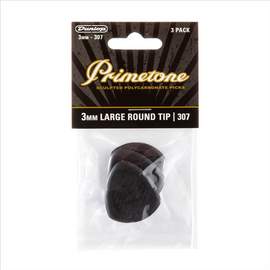 Jim Dunlop Primetone 3.0 Lge Rnd Pl Pk Of 3
