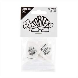 Jim Dunlop Tortex 1.5 Jazz111 Xl Pl Pk 12