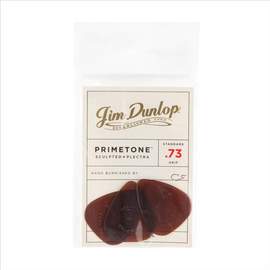 Jim Dunlop Primetone .73 Sculp W/grip Std Pl Pk3