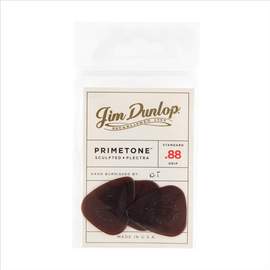 Jim Dunlop Primetone .88 Sculp W/grip Std Pl Pk3