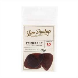 Jim Dunlop Primetone 1.0 Sculp W/grip Std Pl Pk3