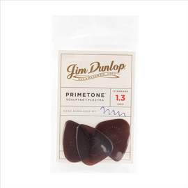 Jim Dunlop Primetone 1.3 Sculp W/grip Std Pl Pk3