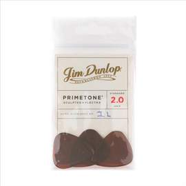 Jim Dunlop Primetone 2.0 Std.w/grip Ply.pk.x 3