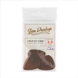 Jim Dunlop Primetone 2.5 Std.w/grip Ply.pk.x 3