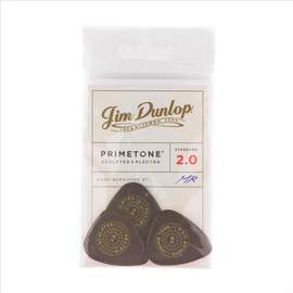 Jim Dunlop Primetone 2.0 Std.smooth Ply.pk.x3