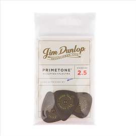 Jim Dunlop Primetone 2.5 Std.smooth Ply.pk.x3