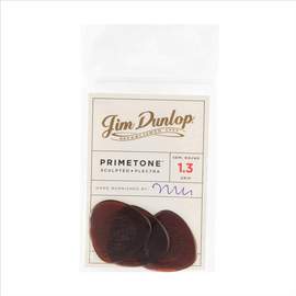 Jim Dunlop Primetone 1.3 S/rnd W/grip Pl Pk 3
