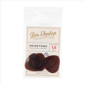 Jim Dunlop Primetone 1.5 S/rnd W/grip Pl Pk 3