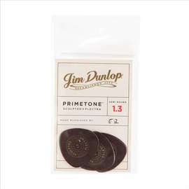 Jim Dunlop Primetone Semi Round 1.3mm Ppakx3