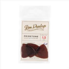 Jim Dunlop P/tone Small Tri 1.3mm Ppakx3 W/grip
