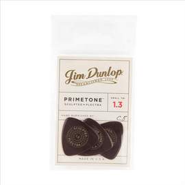 Jim Dunlop Primetone Small Triangle 1.3mm Ppakx3