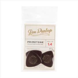 Jim Dunlop Primetone Small Triangle 1.4mm Ppakx3
