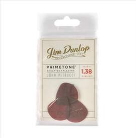 Jim Dunlop J Petrucci Primetone Jazz111 Red Ppx3