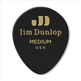 Jim Dunlop Cn Blk Med X 12 P/pak