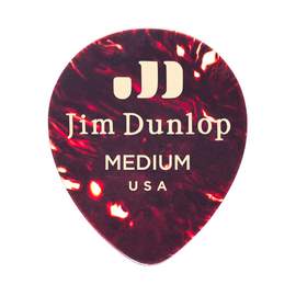 Jim Dunlop Cn Shell Med X 12 P/pak