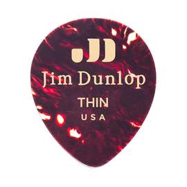 Jim Dunlop Cn Shell Thin X 12 P/pak