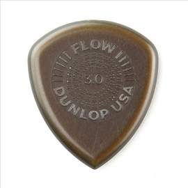 Jim Dunlop Flow Jumbo W/grip 3.0.mm P/pak Of 3