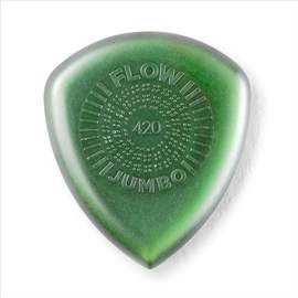 Jim Dunlop Flow Jumbo 420 P/pak Of 2