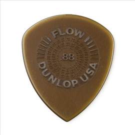 Jim Dunlop Flow Std Grip 0.88mm P/pak Of 6
