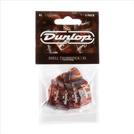 Jim Dunlop Shell Thumb Pick Xl Ppakx4