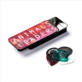 Jim Dunlop Animal As Leaders Pick Tin