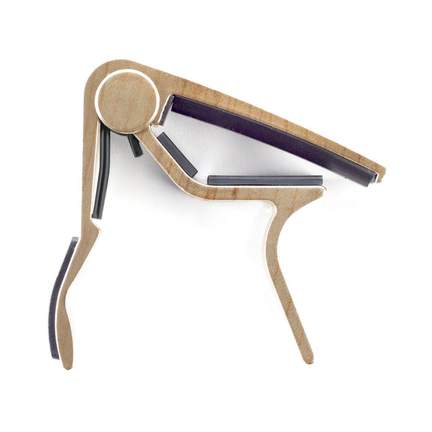 Jim Dunlop Curved Maple Acoustic Trigger