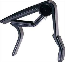 Jim Dunlop Smkd Chrome Flat Acoustic Trigger