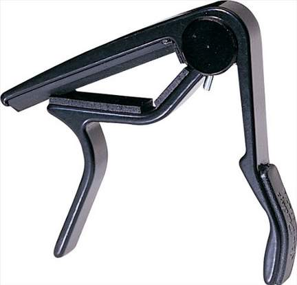 Jim Dunlop Smkd Chrome Flat Acoustic Trigger