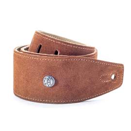 Jim Dunlop Suede Oak 2.5" Strap