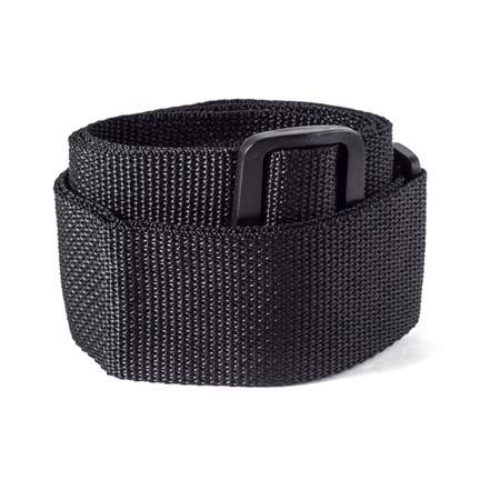 Jim Dunlop Poly Strap Black