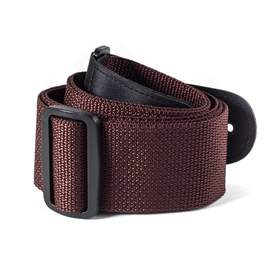 Jim Dunlop Poly Strap Brown
