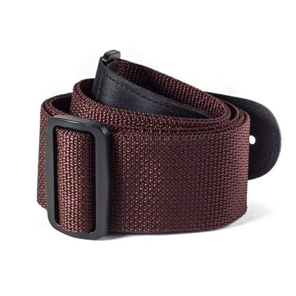 Jim Dunlop Poly Strap Brown