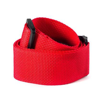Jim Dunlop Poly Strap Red