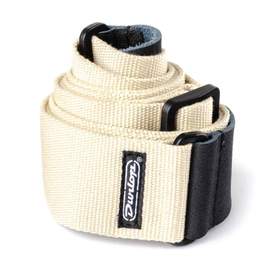Jim Dunlop Cotton Strap Black
