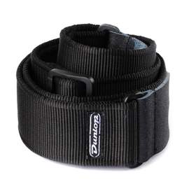 Jim Dunlop Black Guitar Strap