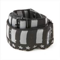Jim Dunlop Jacquard Stars And Stripes Strap