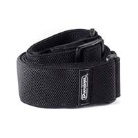 Jim Dunlop Mesh Strap Black