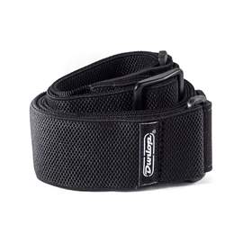 Jim Dunlop Mesh Strap Black