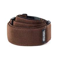 Jim Dunlop Mesh Strap Chocolate