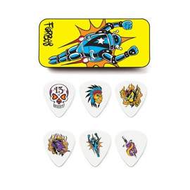 Jim Dunlop Forbes Series 1 Player Pack 1.14 X 6
