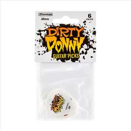Jim Dunlop Dirty Donny 0.60 Pl Pk Of 6