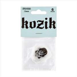 Jim Dunlop Bl Kozik Series 2 .73 - 6/plypk