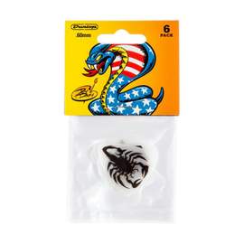Jim Dunlop Ddonny Series 2 Asst .60 - 6/plypk