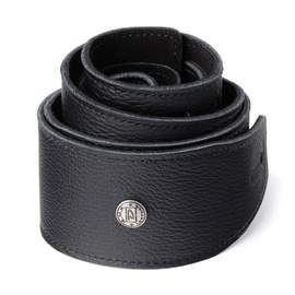 Jim Dunlop Strap Bmf08bk 2.5 In Triple Blk