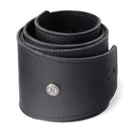 Jim Dunlop Strap Bmf10bk 3.5 In Triple Blk