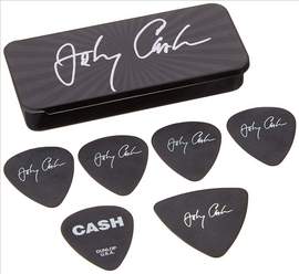 Jim Dunlop Signature Med Pk Tin - Each