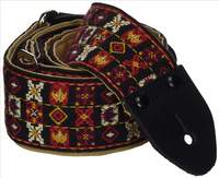 Jim Dunlop Jh01 Hendrix Woodstock Strap