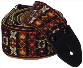 Jim Dunlop Jh01 Hendrix Woodstock Strap
